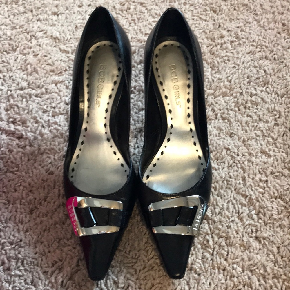 BCBG pumps